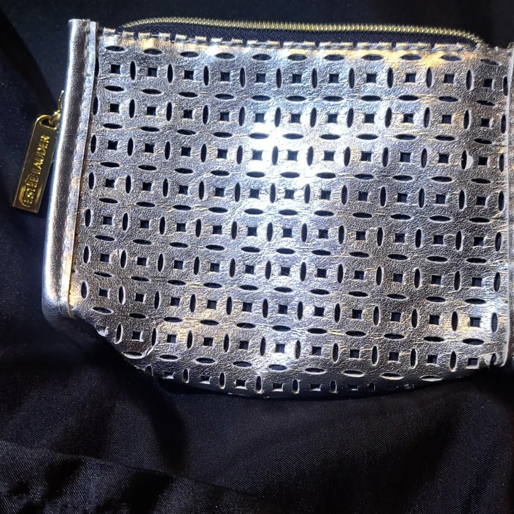VINTAGE Estee Lauder Make-up Bag - Picture 6 of 9